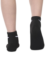 Nike Grey NHN Nike Basic Pack Quarter Socks 3 Pack - Image 5 of 9