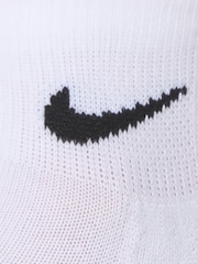 Nike Grey NHN Nike Basic Pack Quarter Socks 3 Pack - Image 7 of 9