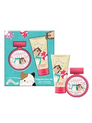 Squishmallows 50ml EdT & 150ml Body Lotion Gift Set - Image 1 of 1