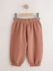 Brown Bloomer Trousers (3mths-7yrs) - Image 2 of 4