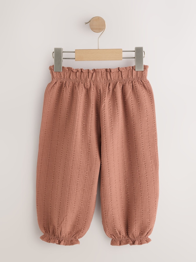 Brown Bloomer Trousers (3mths-7yrs) - Image 2 of 4
