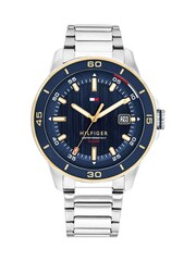 Tommy Hilfiger Silver Tone Stainless Steel Bracelet Watch - Image 1 of 4