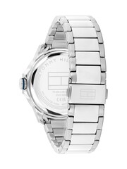 Tommy Hilfiger Silver Tone Stainless Steel Bracelet Watch - Image 3 of 4