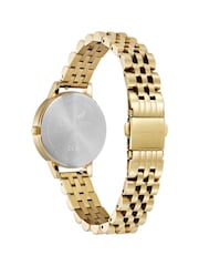 Olivia Burton Gold Tone 30mm Mother of Pearl Bracelet Watch - Image 5 of 6