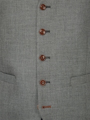 Antique Rogue テクスチャーベスト - 画像 3 / 3