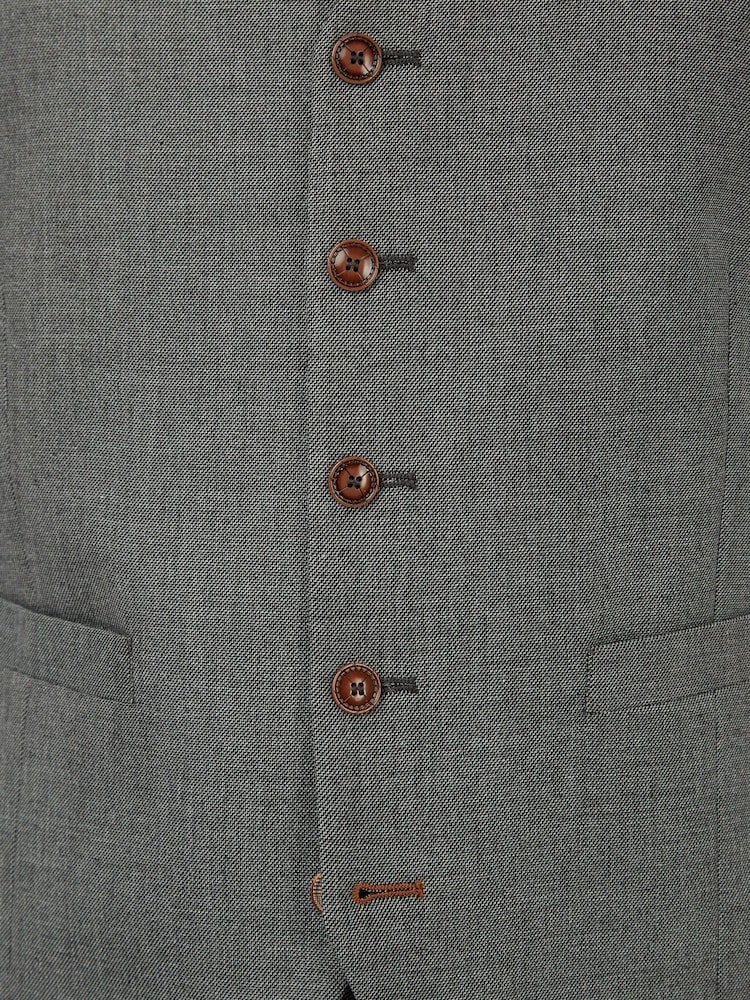 Antique Rogue テクスチャーベスト - 画像 3 / 3