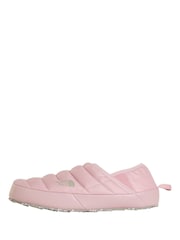 The North Face Pink Thermoball Traction Mule Slippers - Image 1 of 4