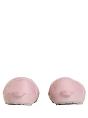 The North Face Pink Thermoball Traction Mule Slippers - Image 2 of 4