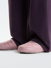The North Face Pink Thermoball Traction Mule Slippers - Image 4 of 4