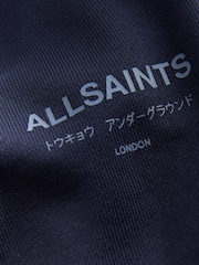 smALLSAINTS Blue Underground Oversized Younger Boys Sweatshirt and Joggers Set - Image 15 of 16