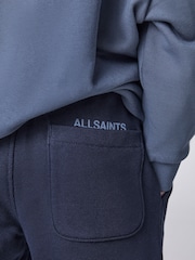 smALLSAINTS Blue Underground Oversized Younger Boys Sweatshirt and Joggers Set - Image 6 of 16