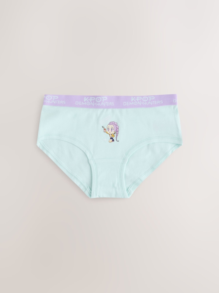 Pink KPop Demon Hunters Hipsters (5-16yrs) - Image 2 of 9