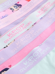 Pink KPop Demon Hunters Hipsters (5-16yrs) - Image 9 of 9