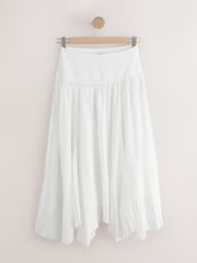 Blanco - Falda - Imagen 6 de 10