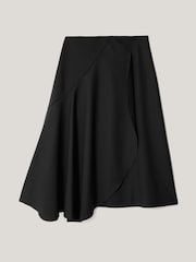 Jigsaw Stretch Crepe Skirt - Immagine 5 di 5