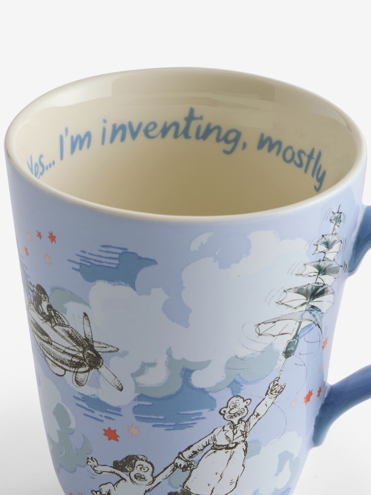 Cath Kidston Blue Wallace and Gromit Mug - Image 6 of 6 Cath Kidston Blue Wallace and Gromit Mug - Image 6 of 6