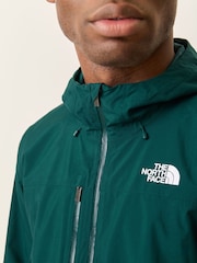 The North Face Green Descendit Ski Jacket - Image 3 of 5
