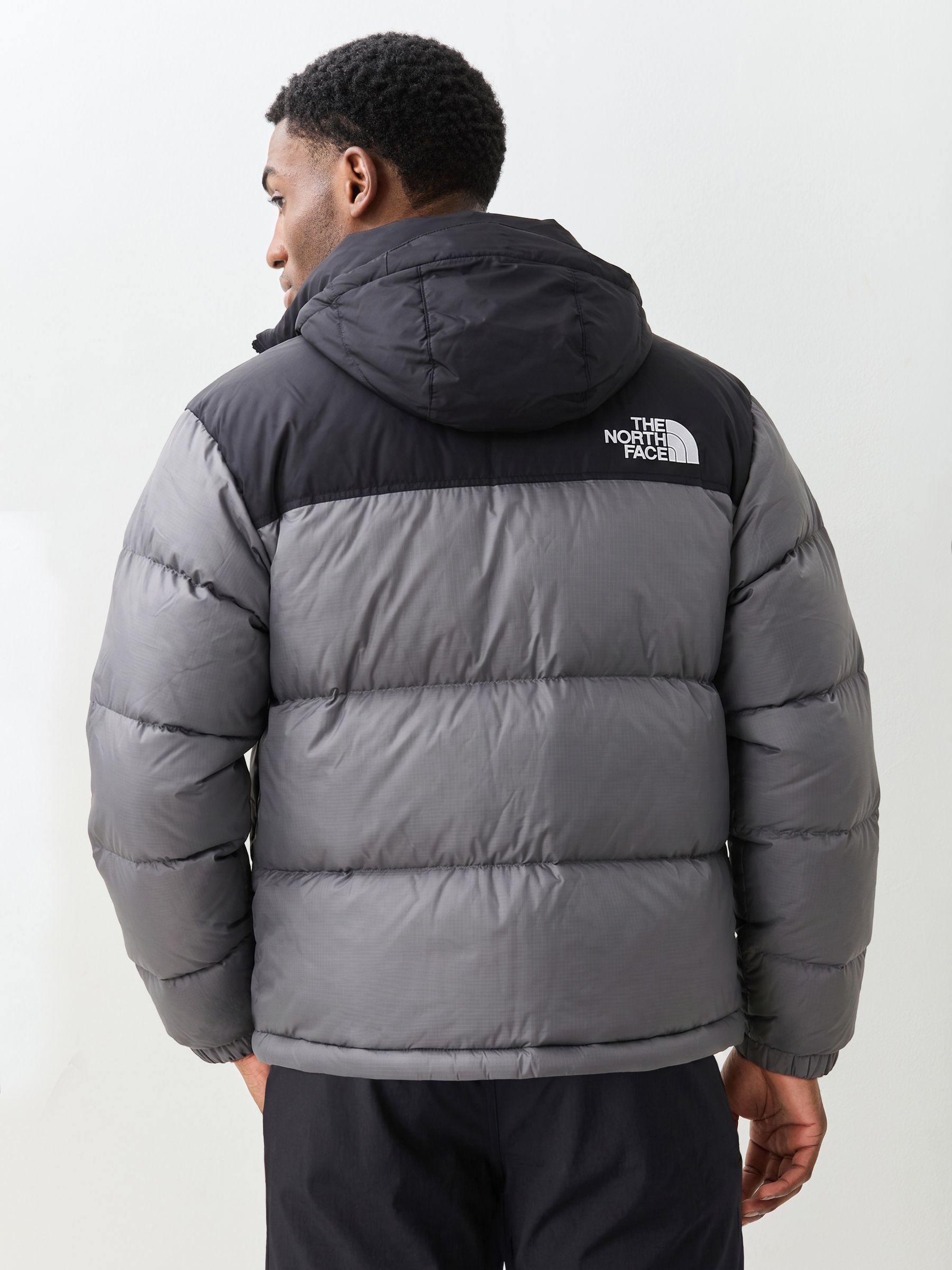 Comprar Cinza - The North Face 1996 Retro Nuptse Puffer Coat from