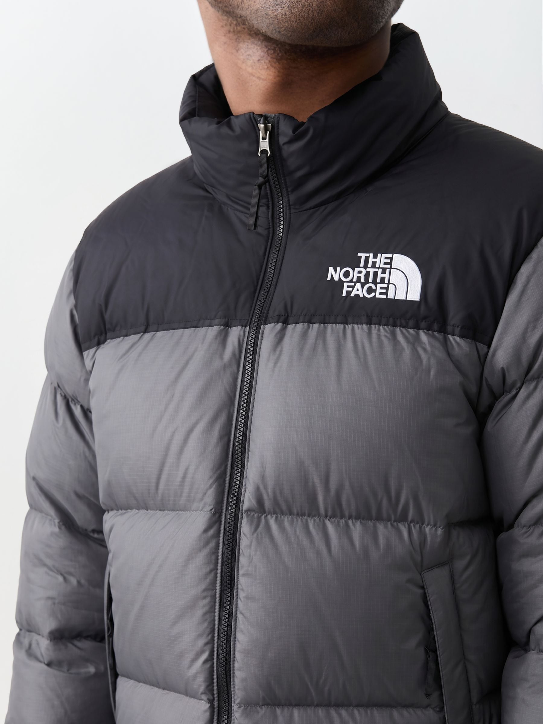 Comprar Cinza - The North Face 1996 Retro Nuptse Puffer Coat from