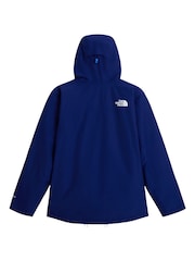 The North Face Blue Descendit Ski Jacket - Image 6 of 6