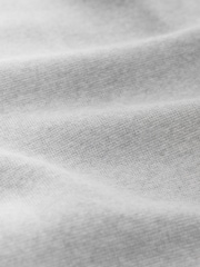 Grey Relaxed Fit N. Premium Mid Weight Knitted Sweatshirt - Image 7 of 7