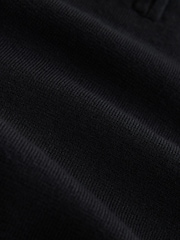 Black N. Premium Slim Fit Quarter Zip Jumper - Image 8 of 8