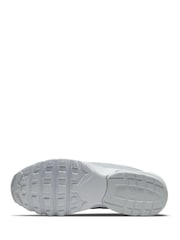 Nike Wolf Grey Air Max Invigor Trainers - Image 6 of 10