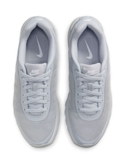 Nike Wolf Grey Air Max Invigor Trainers - Image 7 of 10