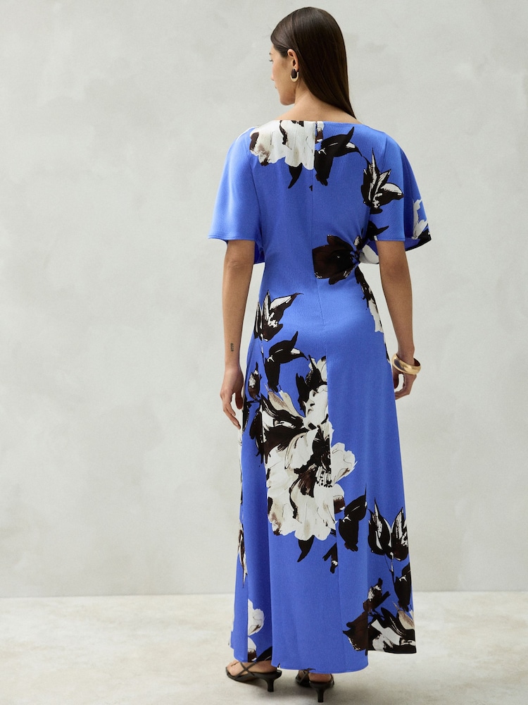 cobalt blue wedding guest dress cobalt blue wedding guest dress Madison Cobalt Blue Tulle Bridesmaid Midi Dress