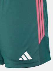 adidas Green Jude Bellingham Tiro League Kids Shorts - Image 3 of 5