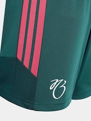 adidas Green Jude Bellingham Tiro League Kids Shorts - Image 4 of 5