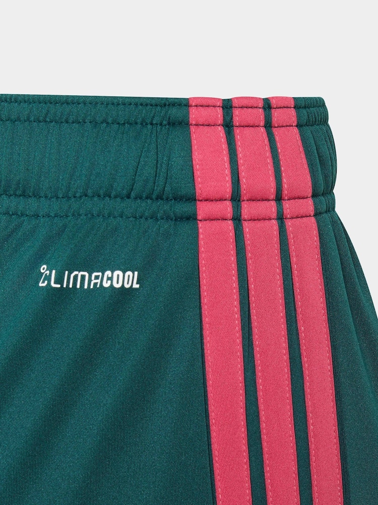 adidas Green Jude Bellingham Tiro League Kids Shorts - Image 5 of 5 adidas Green Jude Bellingham Tiro League Kids Shorts - Image 5 of 5