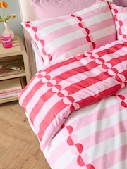 Duvet Day 2 Pack Lottie Duvet Cover and Pillowcase Set - Bild 4 von 7