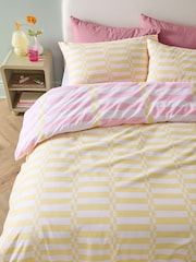 Duvet Day 2 Pack Lottie Duvet Cover and Pillowcase Set - Bild 6 von 7