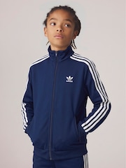 Ναυτικό μπλε - adidas Originals Firebird Αθλητικό Μπουφάν - Εικόνα 1 από 8