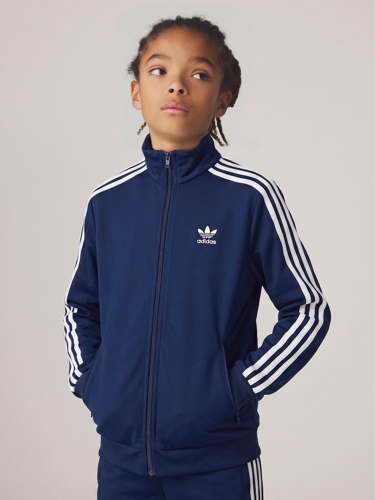 Ναυτικό μπλε - adidas Originals Firebird Αθλητικό Μπουφάν - Εικόνα 1 από 8