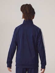 Ναυτικό μπλε - adidas Originals Firebird Αθλητικό Μπουφάν - Εικόνα 2 από 8