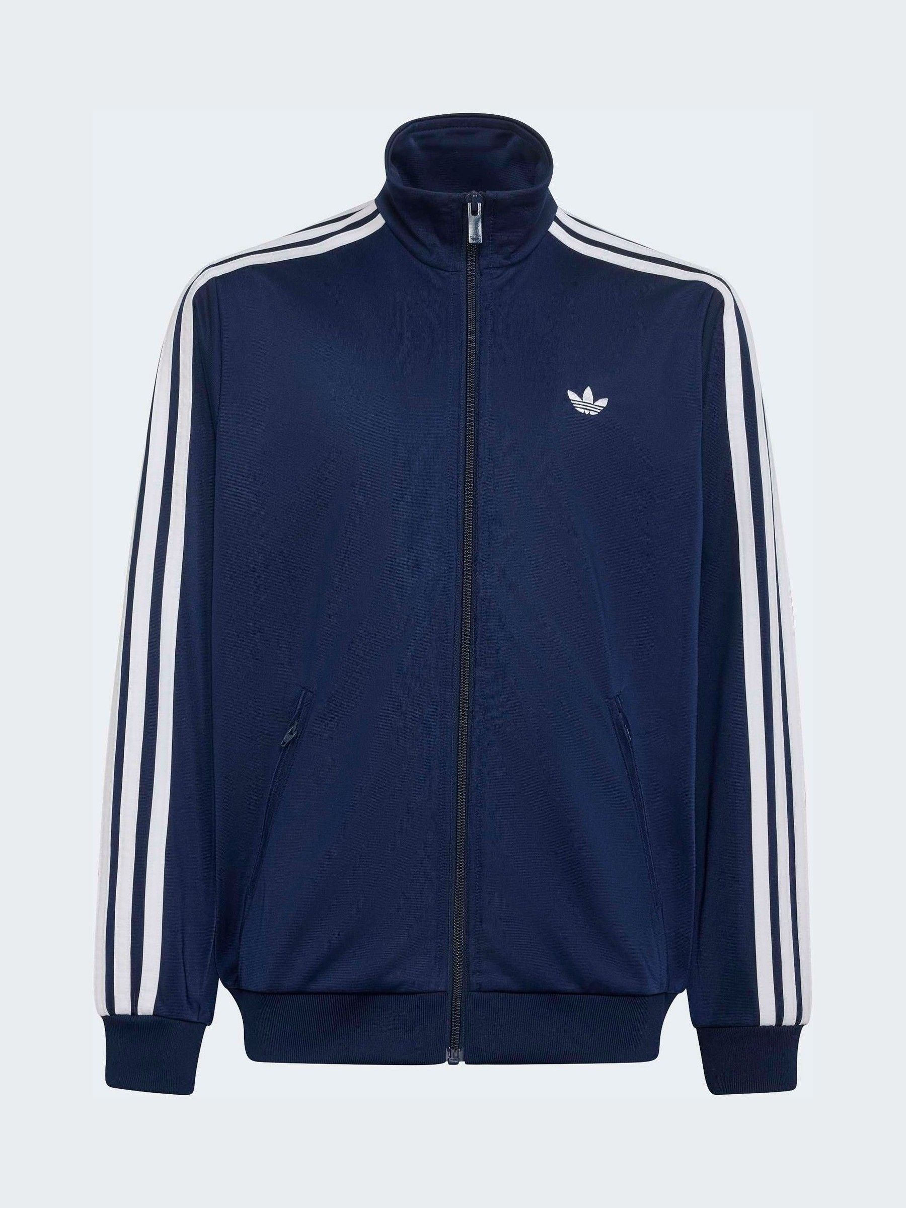 新品未使用  Firebird トラックジャケット ネイビー Buy adidas Originals Navy Blue Firebird Track Jacket from the Next