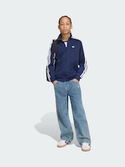 Ναυτικό μπλε - adidas Originals Firebird Αθλητικό Μπουφάν - Εικόνα 4 από 8