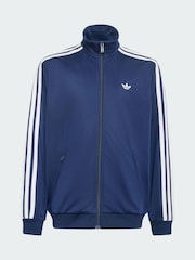 Ναυτικό μπλε - adidas Originals Firebird Αθλητικό Μπουφάν - Εικόνα 8 από 8