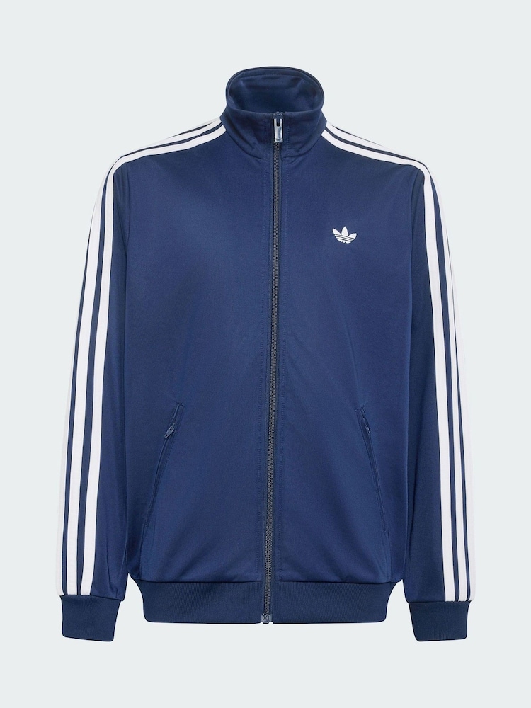 Ναυτικό μπλε - adidas Originals Firebird Αθλητικό Μπουφάν - Εικόνα 8 από 8
