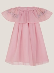 Monsoon Evita Blomstrete brodert Swingkjole - Bilde 3 av 4