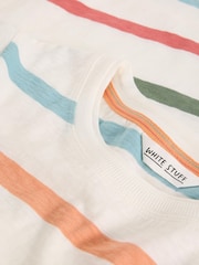 White Stuff – Clara – Langarm-T-Shirt mit Streifen - Bild 6 von 6