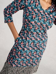 Vestido de punto Tallie de White Stuff - Imagen 3 de 6