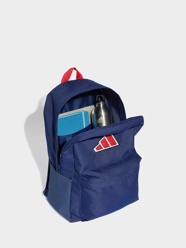 adidas essentials logo backpack 2 classic adidas style Adidas Originals Essentials Backpack |