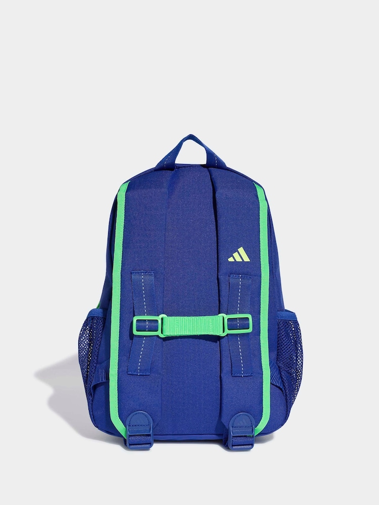 adidas Ink Kids Neon Backpack - Image 2 of 6