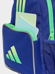 adidas Ink Kids Neon Backpack - Image 5 of 6