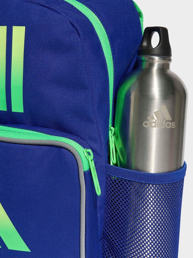 adidas Ink Kids Neon Backpack - Image 6 of 6
