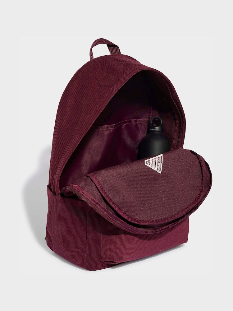 adidas corduroy backpack KUB00 Aluminum (JF6251) Backpack, Mini Backpack, Free Size, Aluminum (JF6251), One Size Fashion adidas | Bags | Adidas