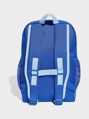 Bleu - adidas Kids Linear Backpack - Image 3 sur 6